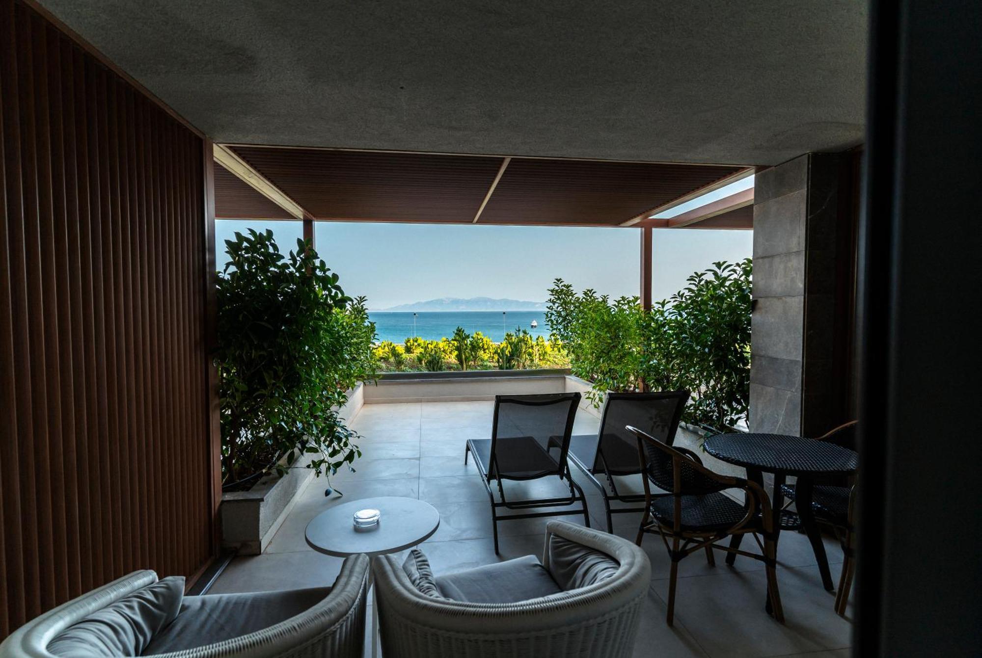 Mirada Exclusive Bodrum Eksteriør bilde
